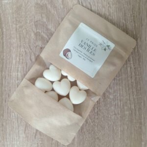 10 Fondant parfumé vanille