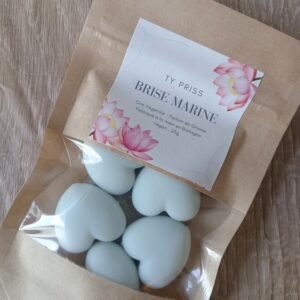 Cire parfumée frais