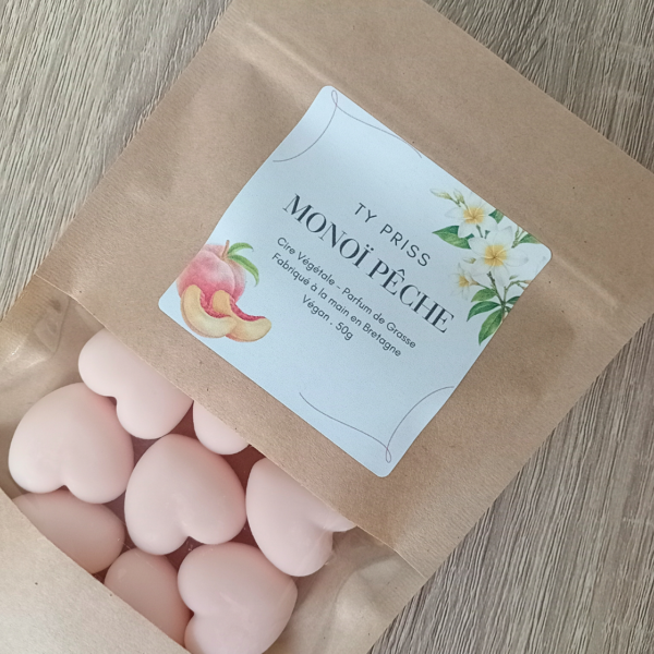 10 Parfum interieur monoi