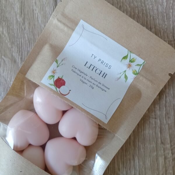 Parfum maison floral fruité