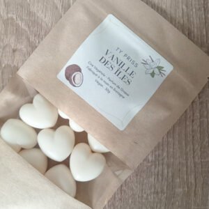 11 Parfum maison vanille