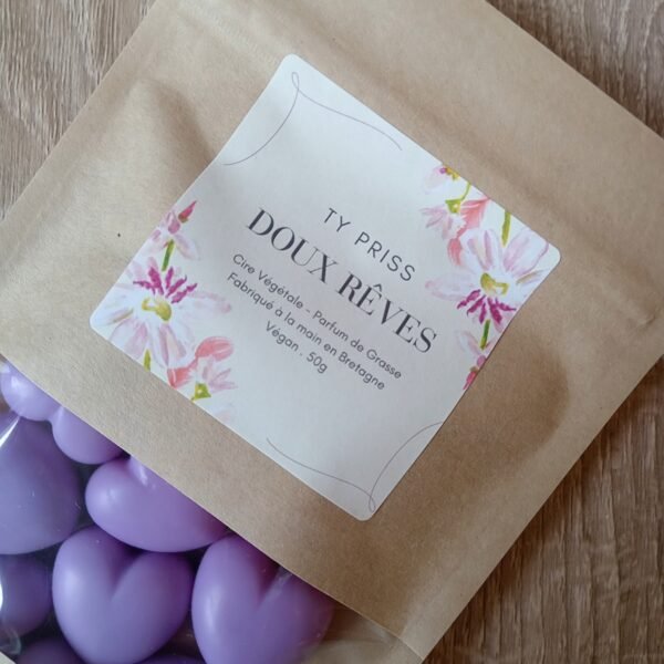 Parfum ambiance doux