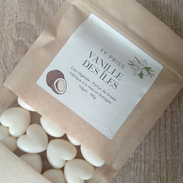 13 Vanille des îles