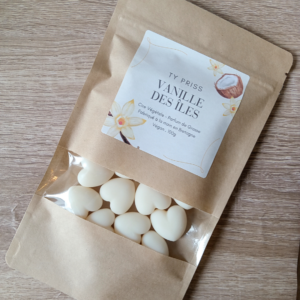 19 fondant de cire vanille