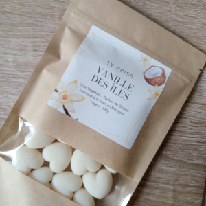 20 cœurs parfumés