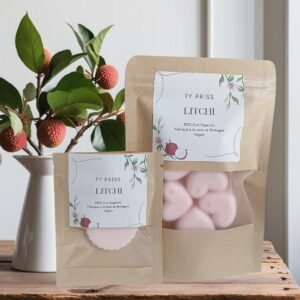 Fondant parfumé Litchi
