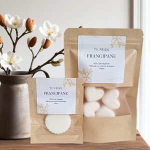Fondant parfumé frangipane