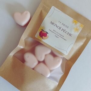Fondant de cire monoï