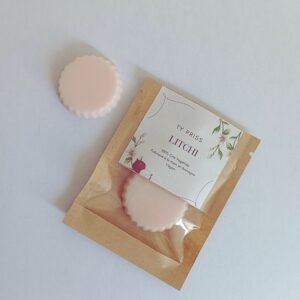 Fondant de cire parfumé floral