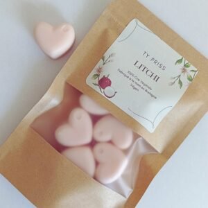 Fondant bougie fruité