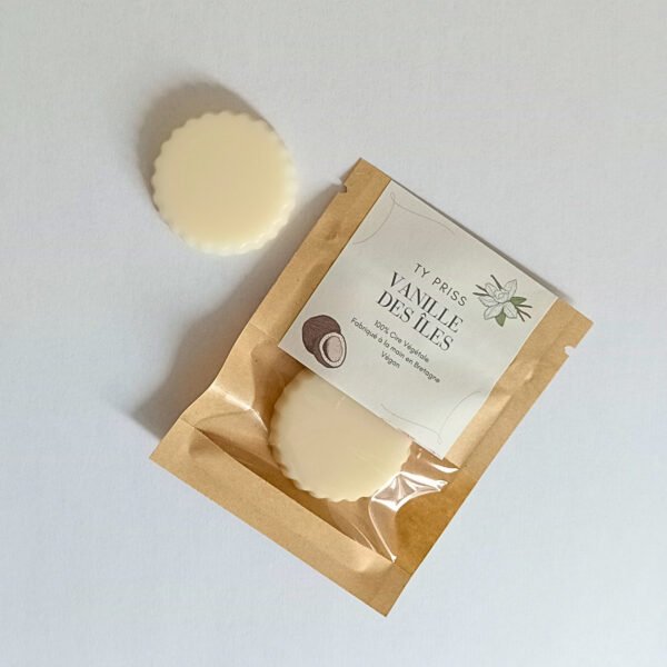 Fondant pour brule parfum