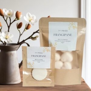 Fondants parfumés Frangipane