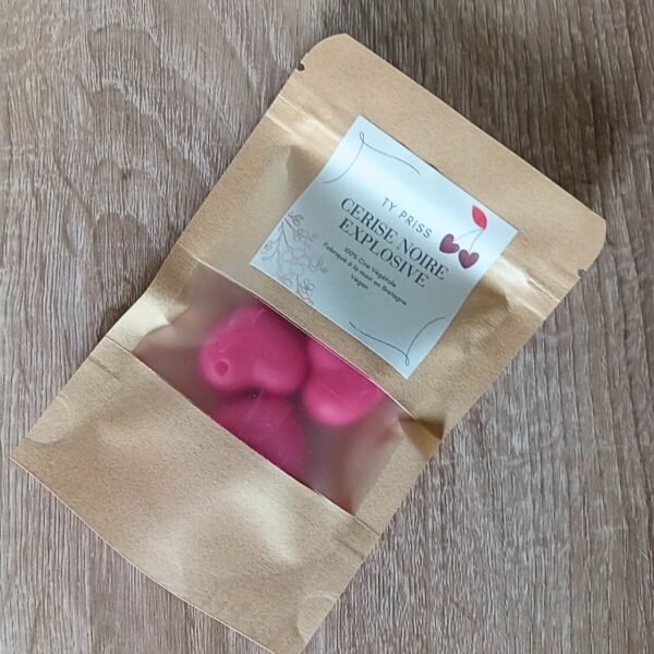 Cire parfumée cerise