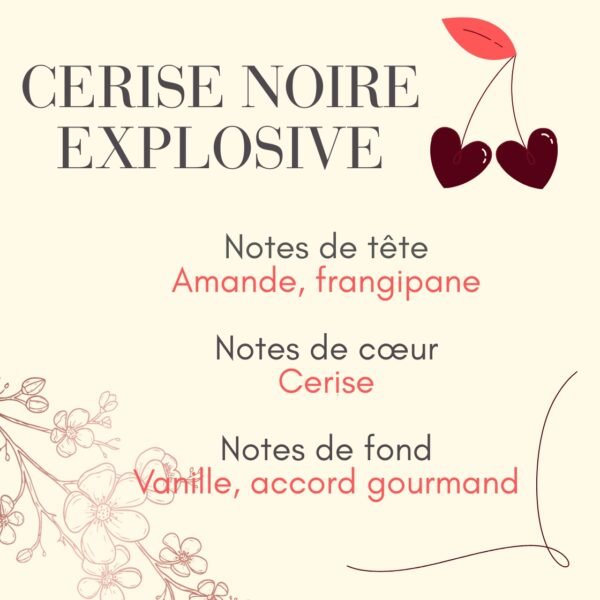 Fondant pour brule parfum