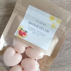 Fondant parfumé pour brule parfum