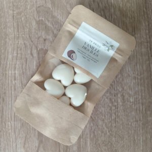 8 (copie 1) Fondant de cire vanille