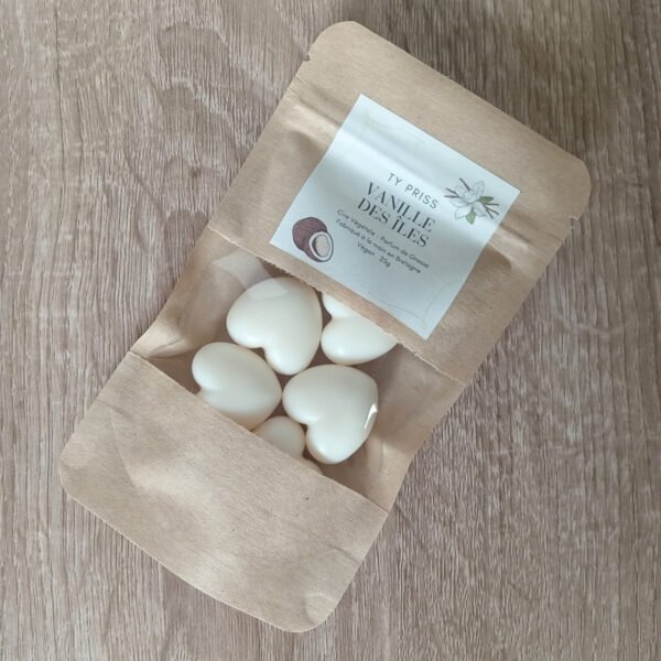 8 (copie 1) Fondant de cire vanille