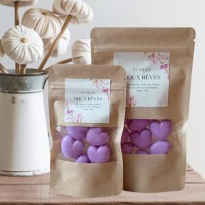 Fondant parfumé doux rêves