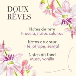 Fondant parfumé pour brule parfum