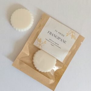 Frangipane Fondant de cire artisanal