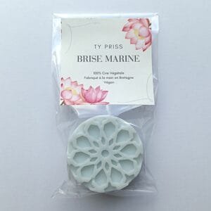 Fondant parfumé brise marine