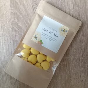 Parfum cocooning miel