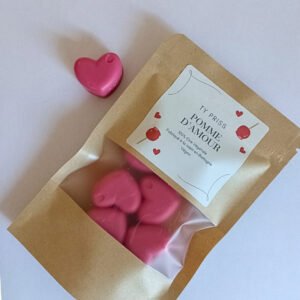 Fondant cire de soja