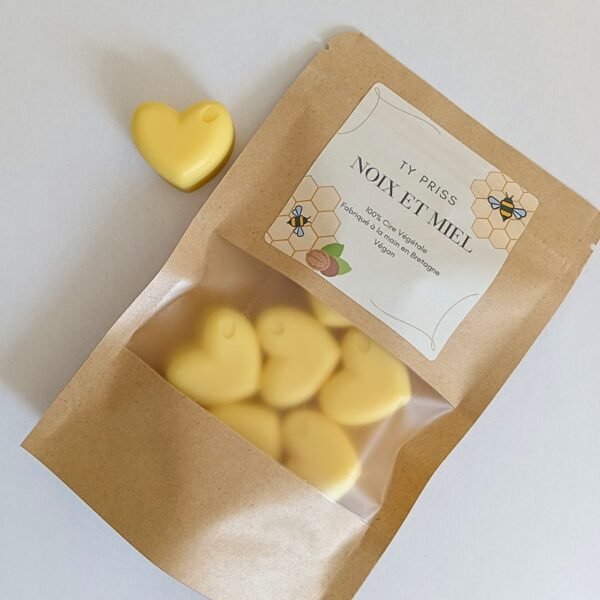 Parfum d'ambiance gourmand