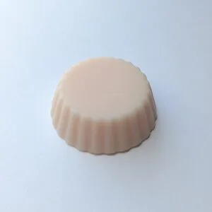 Tartelettes de cire parfumées Monoï Pêche