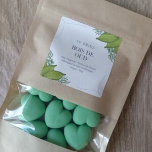 Cire parfumée Bois de Oud