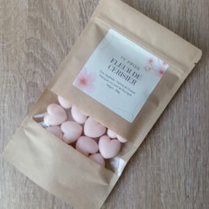 11 Cire parfumée Fleur de Cerisier