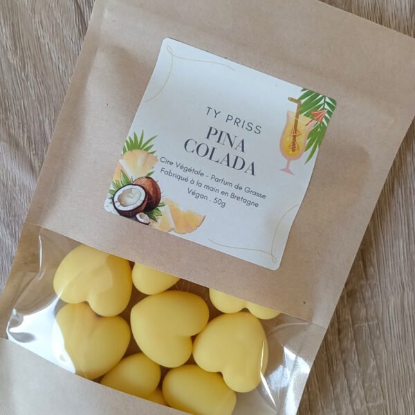 Parfum maison gourmand