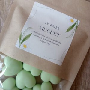 fondant parfumé artisanal