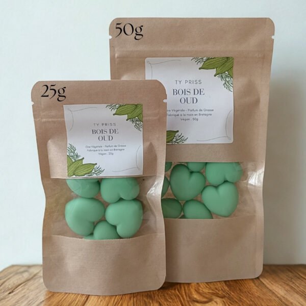 Fondant pour brûle parfum