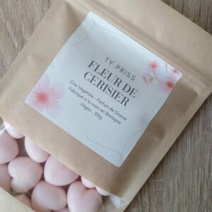 12 Fondant Fleur de cerisier