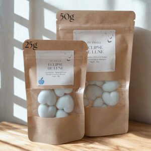 Fondant artisanal pour brûle parfum