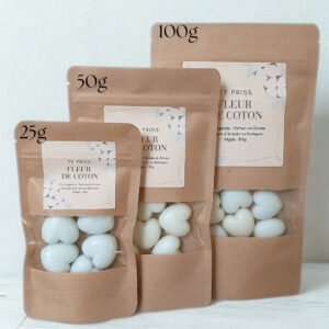 Fondant parfumé linge propre