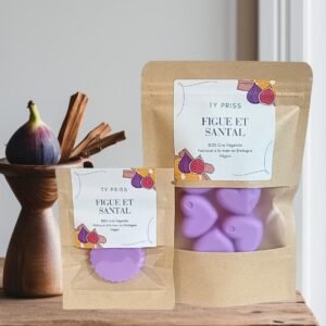 Fondant parfumé figue et santal