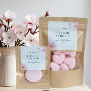 Fondant parfumé Fleur de Cerisier