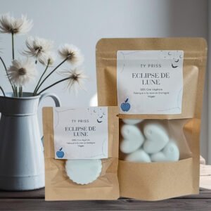 Fondant parfumé Eclipse de Lune
