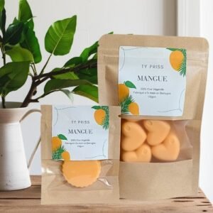 Fondant parfumé melon