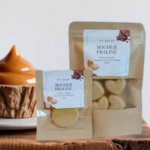 Fondant parfumé Rocher Praliné