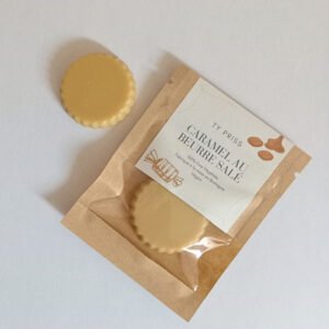 Fondant caramel