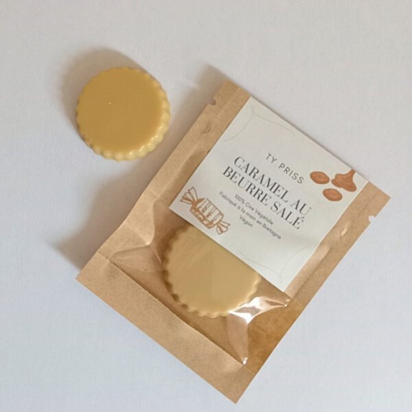 Fondant caramel