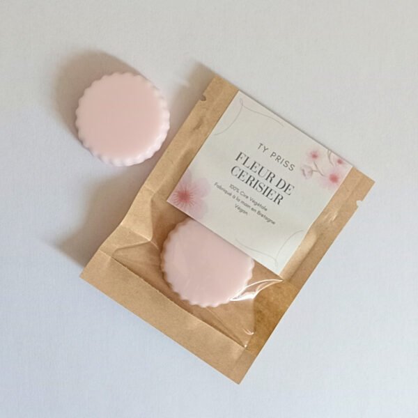 Fondant bougie