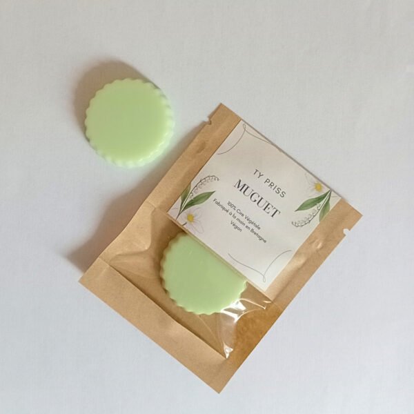 Fondant de cire artisanal