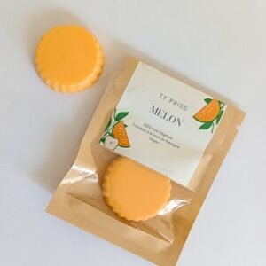 Fondant de cire melon