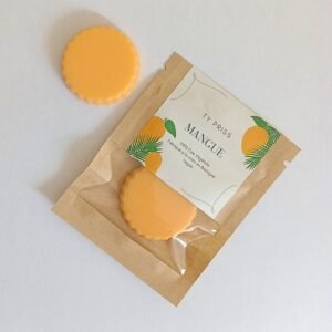 Fondant de cire melon