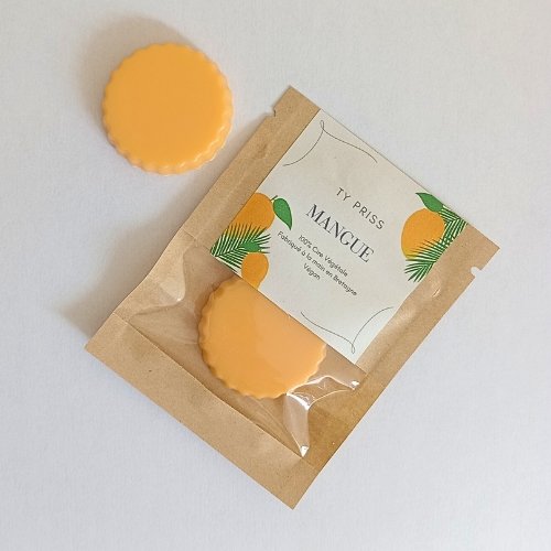 Fondant de cire melon