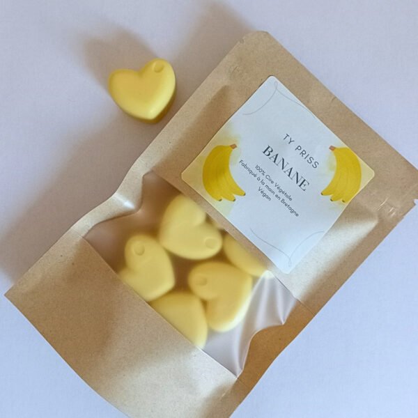Fondant parfumé fruité